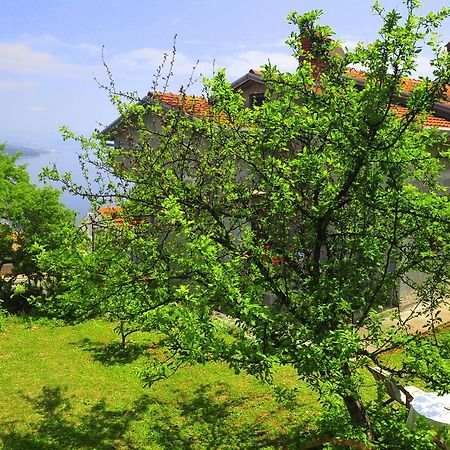Guesthouse Bellavista Abbázia Kültér fotó
