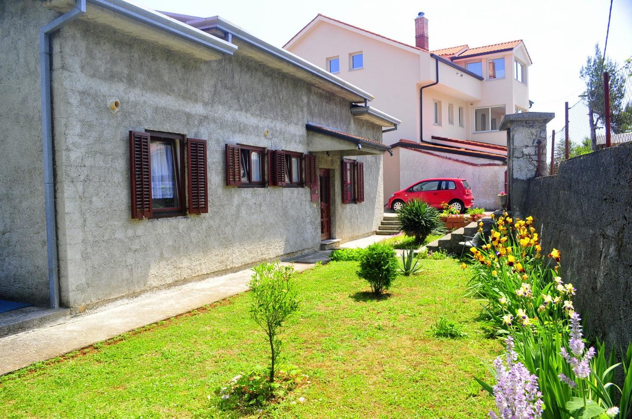 Guesthouse Bellavista Abbázia Kültér fotó