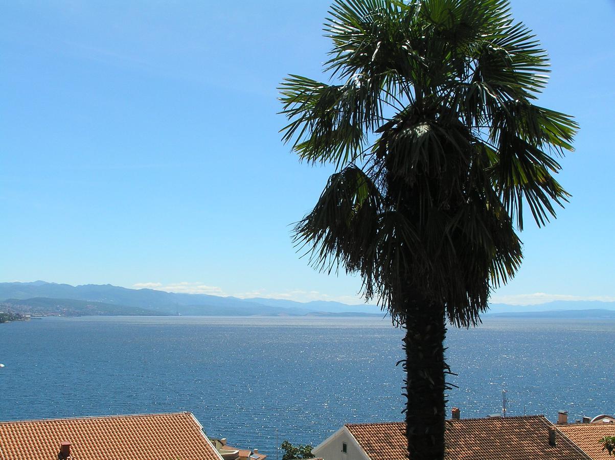 Guesthouse Bellavista Abbázia Kültér fotó