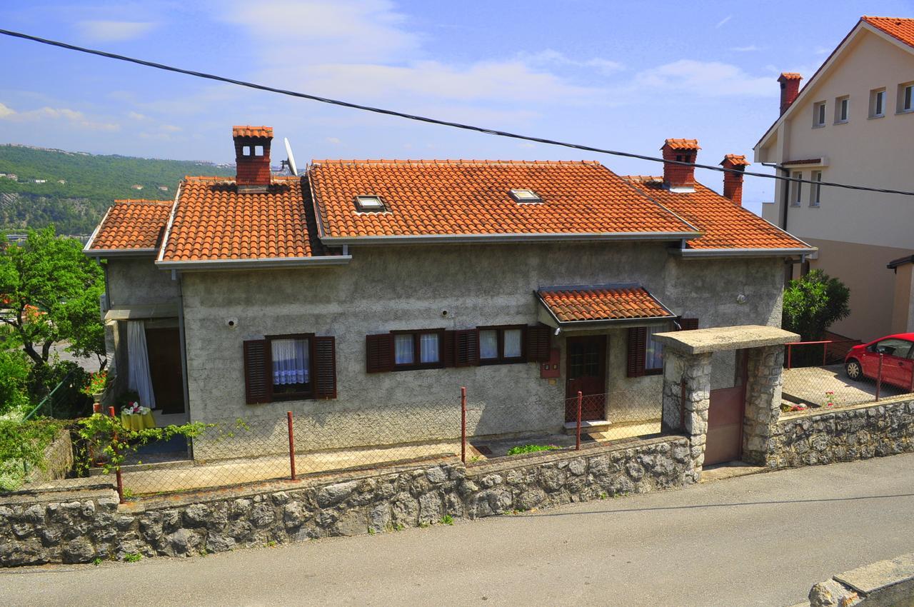 Guesthouse Bellavista Abbázia Kültér fotó
